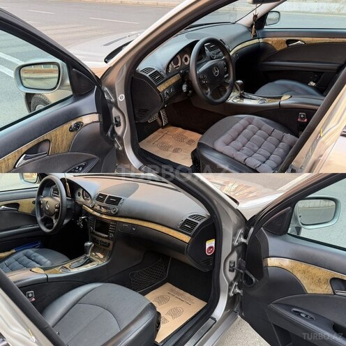 Mercedes E 220 2007, 280,000 km - 2.2 l - Gəncə