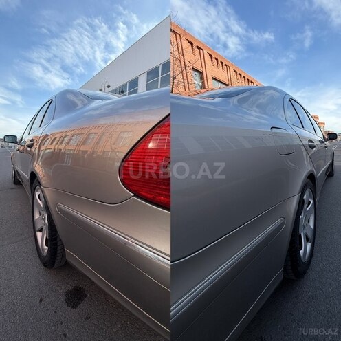 Mercedes E 220 2007, 280,000 km - 2.2 l - Gəncə