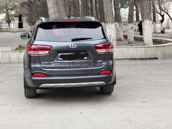 Kia Sorento 2015, 187,500 km - 2.0 l - Xırdalan