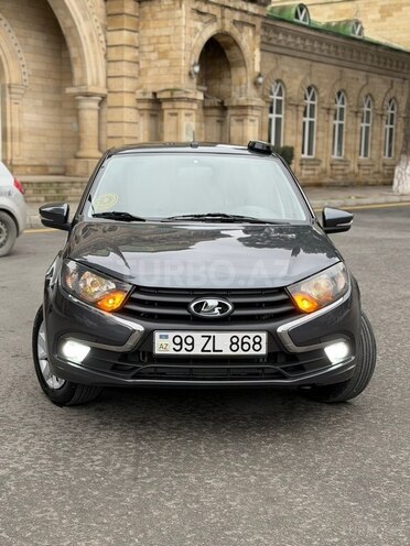 LADA (VAZ) Granta 2020, 100,000 km - 1.6 l - Xaçmaz
