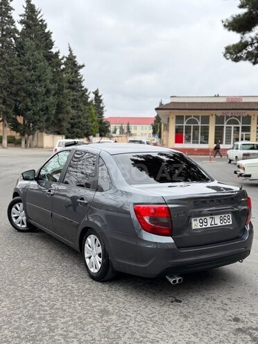 LADA (VAZ) Granta 2020, 100,000 km - 1.6 l - Xaçmaz