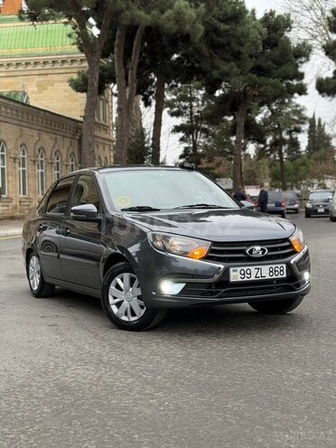 LADA (VAZ) Granta 2020, 100,000 km - 1.6 l - Xaçmaz