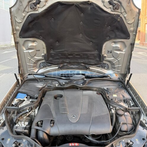 Mercedes E 220 2007, 280,000 km - 2.2 l - Gəncə