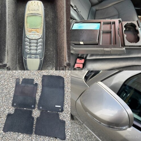 Mercedes E 220 2007, 280,000 km - 2.2 l - Gəncə