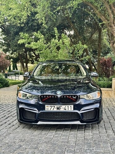BMW 328 2014, 237,000 km - 2.0 l - Bakı