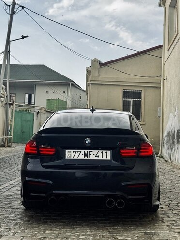 BMW 328 2014, 237,000 km - 2.0 l - Bakı