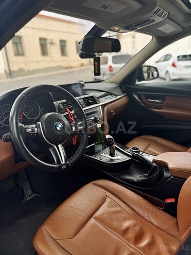BMW 328 2014, 237,000 km - 2.0 l - Bakı