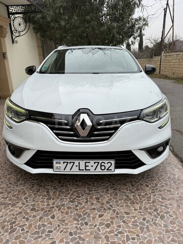 Renault Megane-4