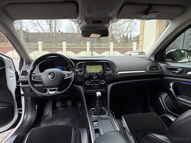 Renault Megane-3