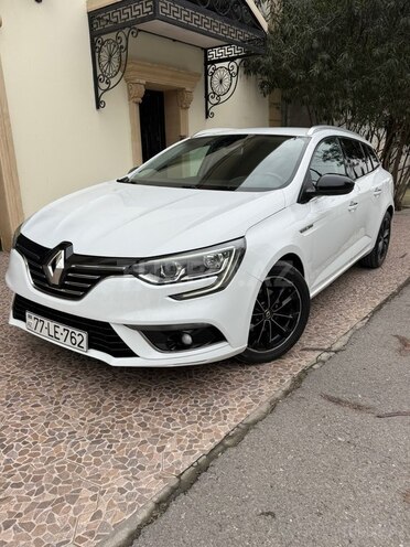 Renault Megane-1