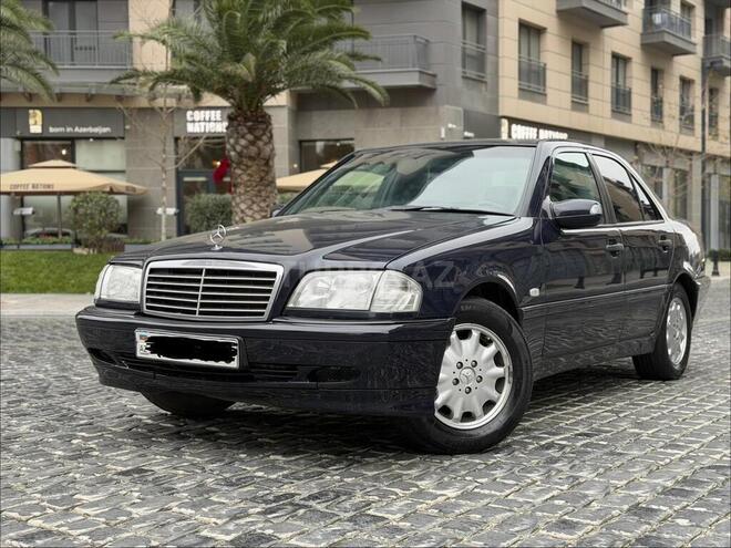 Mercedes C 200 1997, 311,800 km - 2.0 л - Bakı