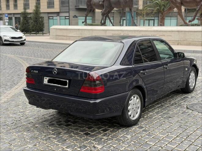 Mercedes C 200 1997, 311,800 km - 2.0 л - Bakı