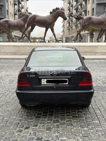 Mercedes C 200 1997, 311,800 km - 2.0 л - Bakı