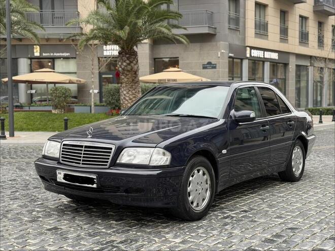 Mercedes C 200 1997, 311,800 km - 2.0 л - Bakı