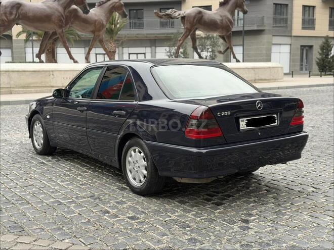 Mercedes C 200 1997, 311,800 km - 2.0 л - Bakı