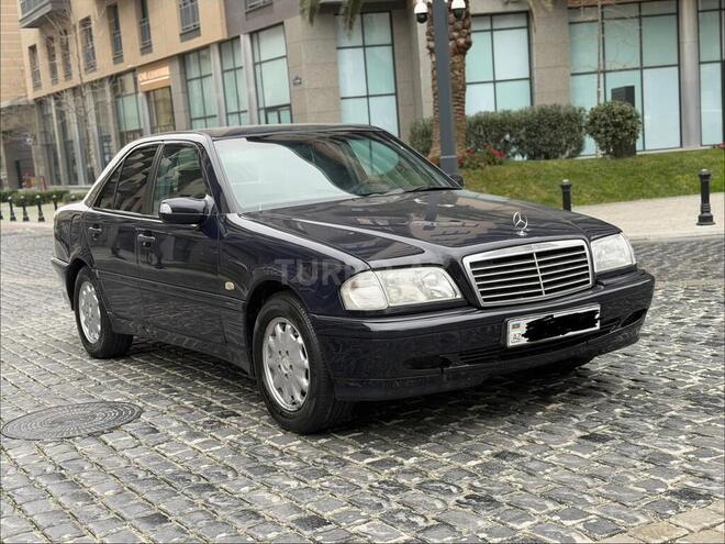 Mercedes C 200 1997, 311,800 km - 2.0 л - Bakı