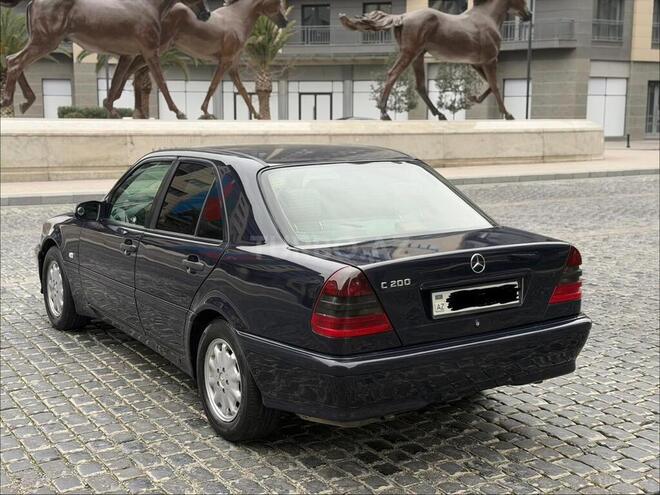 Mercedes C 200 1997, 311,800 km - 2.0 л - Bakı