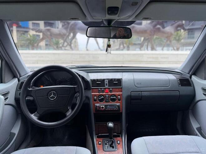Mercedes C 200 1997, 311,800 km - 2.0 л - Bakı