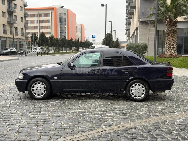 Mercedes C 200 1997, 311,800 km - 2.0 л - Bakı