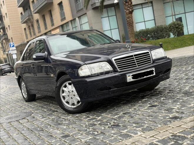 Mercedes C 200 1997, 311,800 km - 2.0 л - Bakı