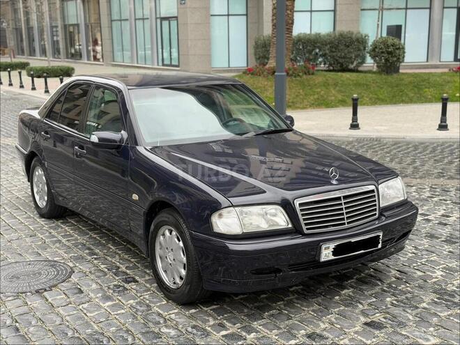 Mercedes C 200 1997, 311,800 km - 2.0 л - Bakı