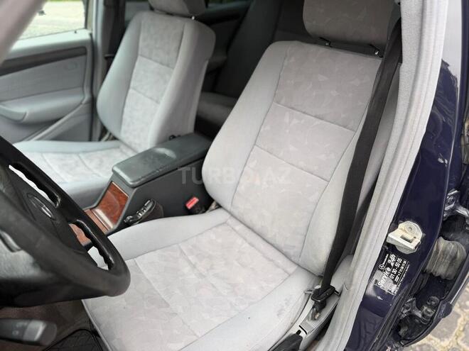 Mercedes C 200 1997, 311,800 km - 2.0 л - Bakı