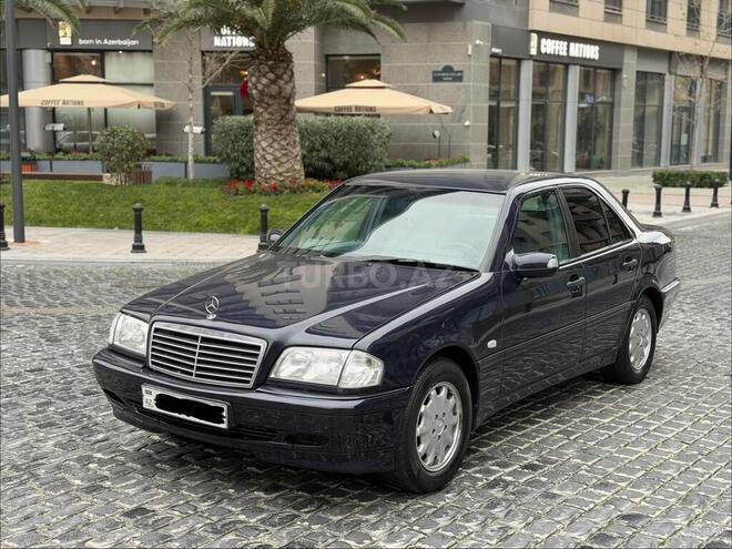 Mercedes C 200 1997, 311,800 km - 2.0 л - Bakı