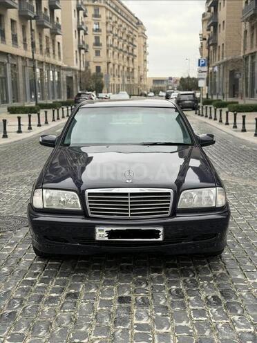Mercedes C 200 1997, 311,800 km - 2.0 л - Bakı