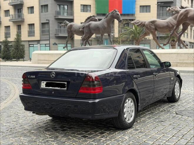 Mercedes C 200 1997, 311,800 km - 2.0 л - Bakı