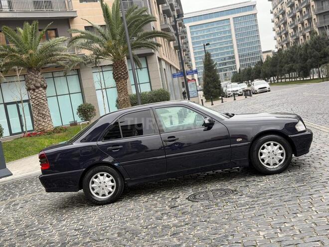 Mercedes C 200 1997, 311,800 km - 2.0 л - Bakı