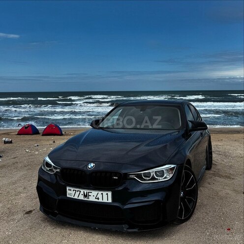 BMW 328 2014, 237,000 km - 2.0 l - Bakı