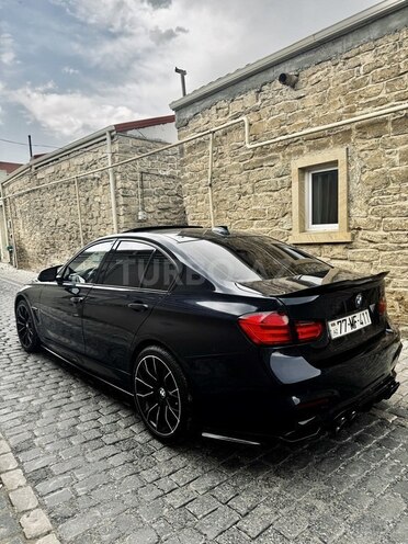 BMW 328 2014, 237,000 km - 2.0 l - Bakı