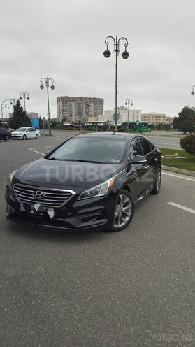 Hyundai Sonata 2015, 175,681 km - 2.0 l - Bakı