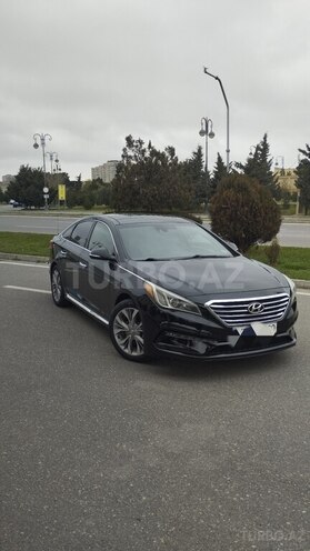 Hyundai Sonata 2015, 175,681 km - 2.0 l - Bakı