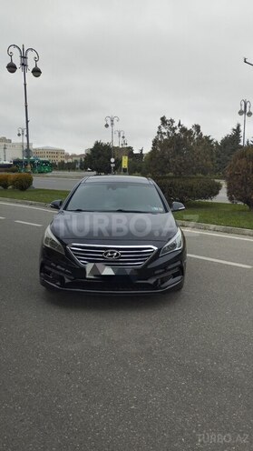 Hyundai Sonata 2015, 175,681 km - 2.0 l - Bakı