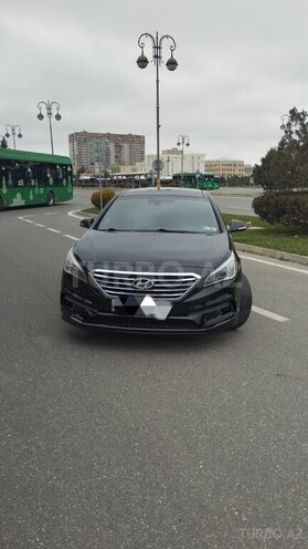 Hyundai Sonata 2015, 175,681 km - 2.0 l - Bakı