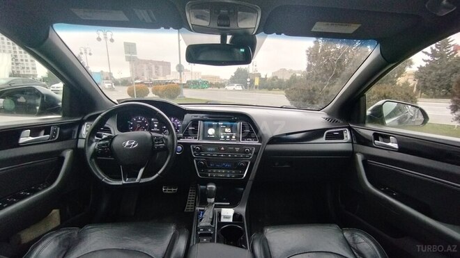 Hyundai Sonata 2015, 175,681 km - 2.0 l - Bakı