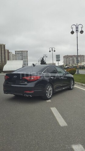 Hyundai Sonata 2015, 175,681 km - 2.0 l - Bakı