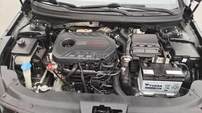 Hyundai Sonata 2015, 175,681 km - 2.0 l - Bakı