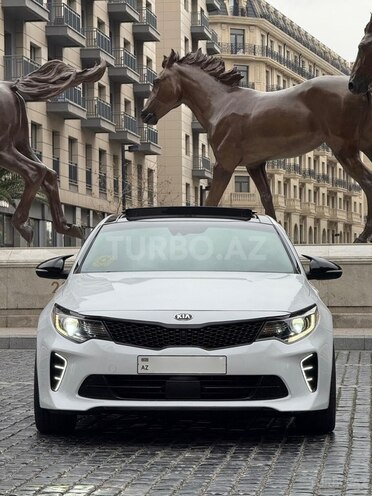 Kia Optima 2016, 87,000 km - 2.0 l - Bakı