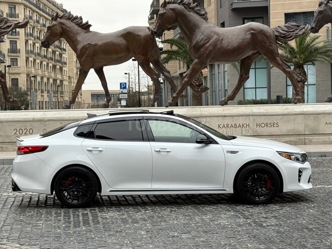 Kia Optima 2016, 87,000 km - 2.0 l - Bakı