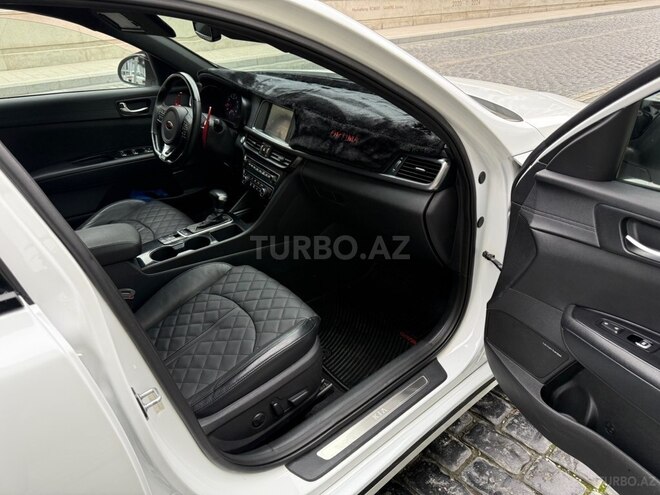 Kia Optima 2016, 87,000 km - 2.0 l - Bakı