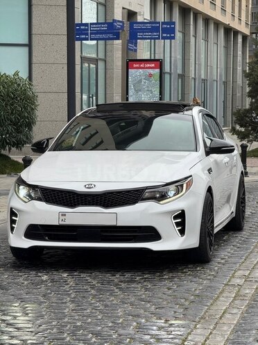 Kia Optima 2016, 87,000 km - 2.0 l - Bakı