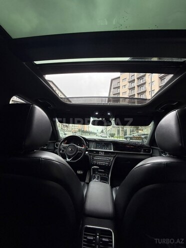 Kia Optima 2016, 87,000 km - 2.0 l - Bakı