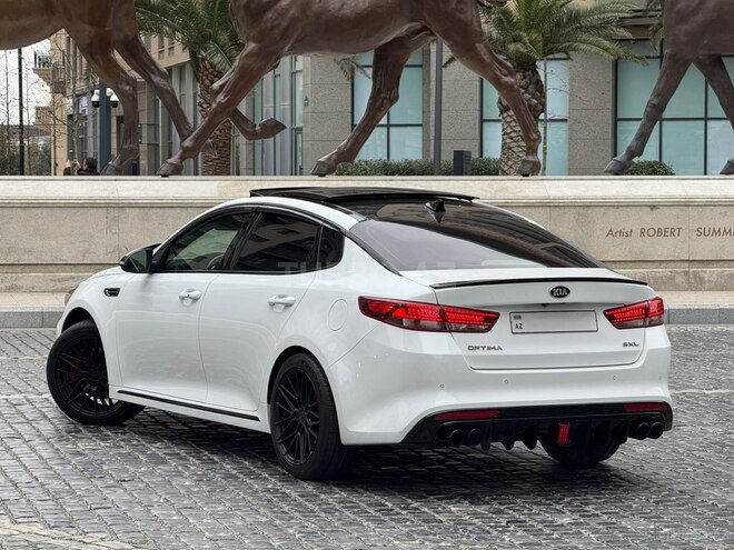 Kia Optima 2016, 87,000 km - 2.0 l - Bakı