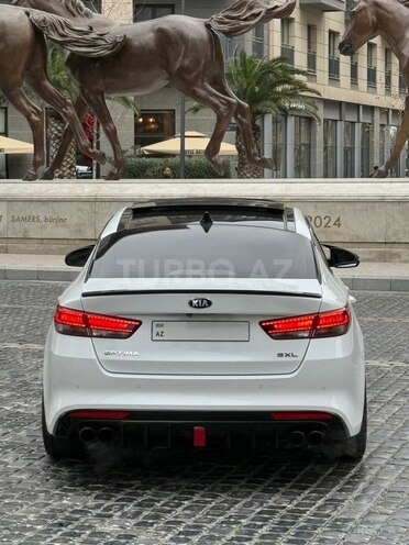 Kia Optima 2016, 87,000 km - 2.0 l - Bakı