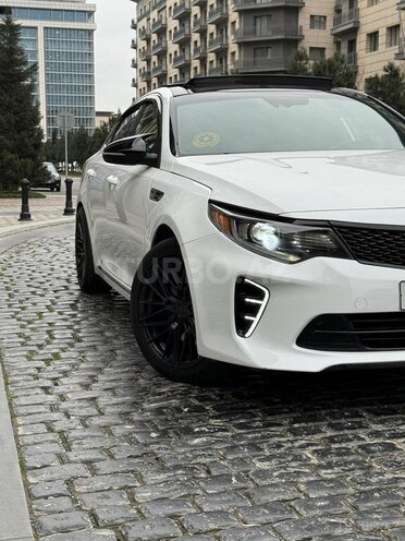 Kia Optima 2016, 87,000 km - 2.0 l - Bakı