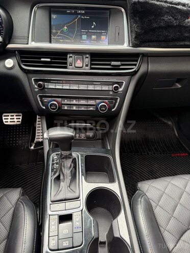 Kia Optima 2016, 87,000 km - 2.0 l - Bakı
