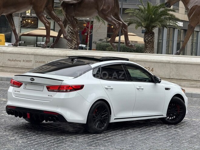Kia Optima 2016, 87,000 km - 2.0 l - Bakı