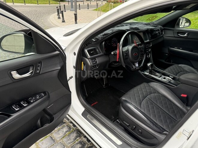 Kia Optima 2016, 87,000 km - 2.0 l - Bakı
